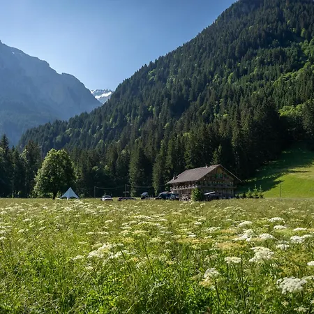 La Chotte Du Musher * Champery