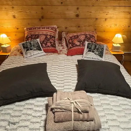 Guest house La Chotte Du Musher