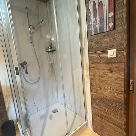 Guest house La Chotte Du Musher *