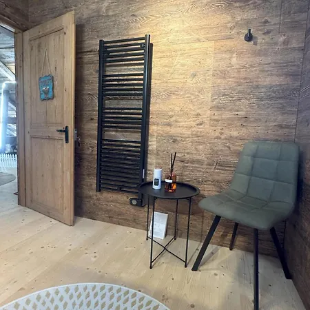 Guest house La Chotte Du Musher Champery