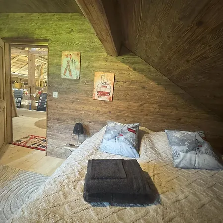 La Chotte Du Musher * Champery