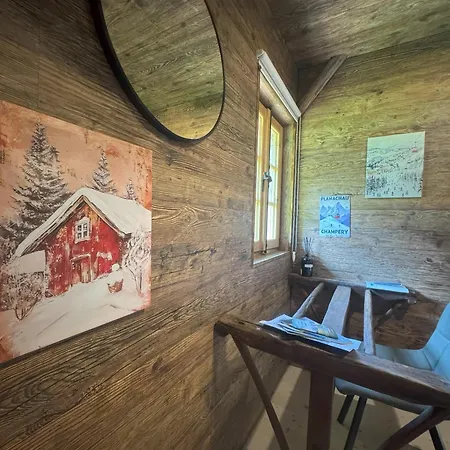 La Chotte Du Musher *