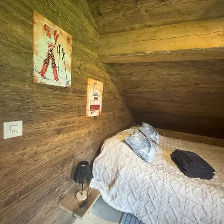 La Chotte Du Musher Guest house Champery