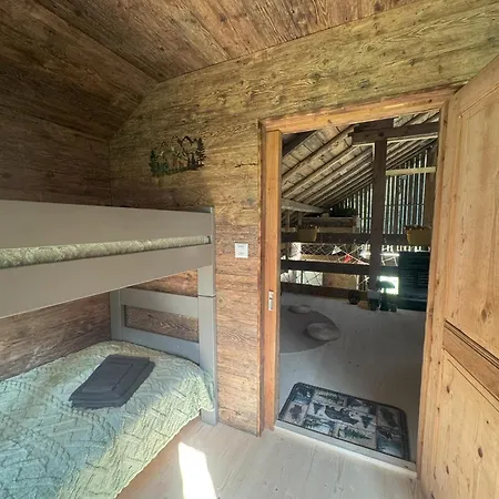 La Chotte Du Musher Champery