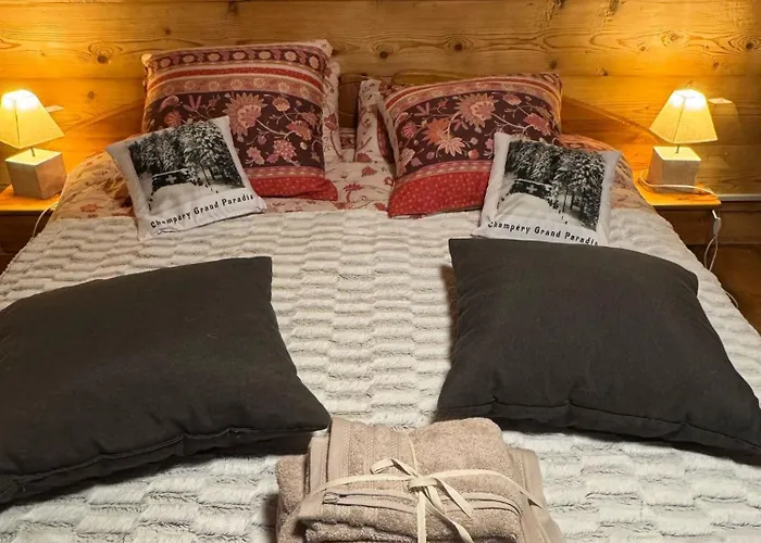 Pensionat La Chotte Du Musher