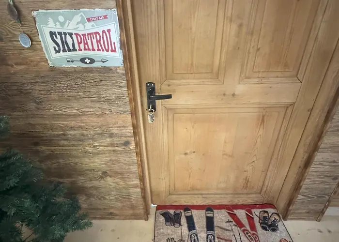 Pensionat La Chotte Du Musher