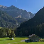 Pensionat La Chotte Du Musher *