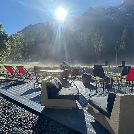 Gasthuis La Chotte Du Musher