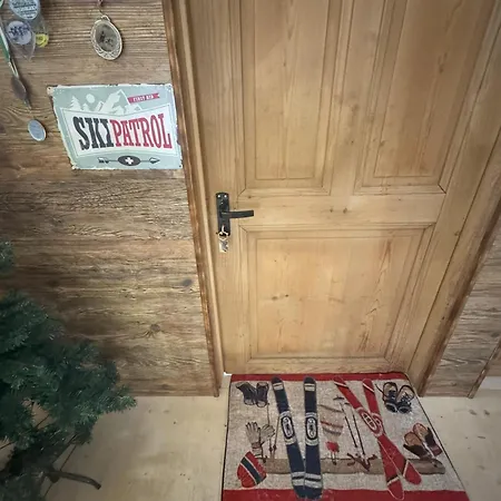 Gasthuis La Chotte Du Musher