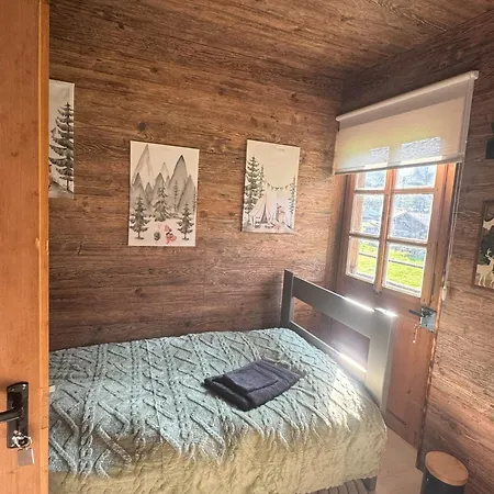 Gasthuis La Chotte Du Musher Champéry